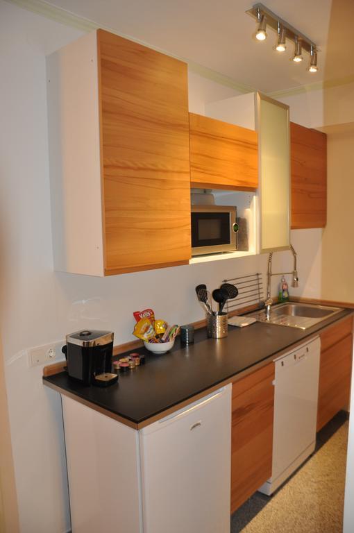 Appartment Graz Zentrum Camera foto