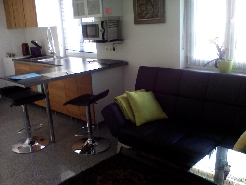 Appartment Graz Zentrum Esterno foto